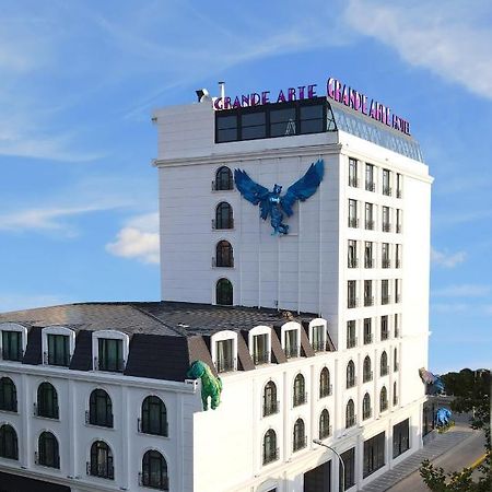 Grande Arte Hotel Eskisehir Exterior foto